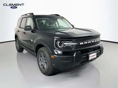 Another view of 2025 Ford Bronco Sport Big Bend for sale in Wentzville, MO at Clement Ford