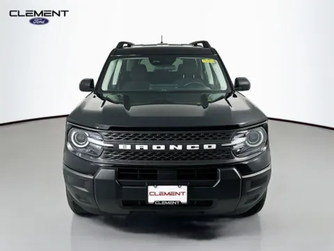 Photos of 2025 Ford Bronco Sport Big Bend for sale in Wentzville, MO at Clement Ford