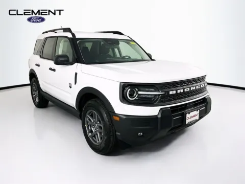 Another view of 2025 Ford Bronco Sport Big Bend for sale in Wentzville, MO at Clement Ford