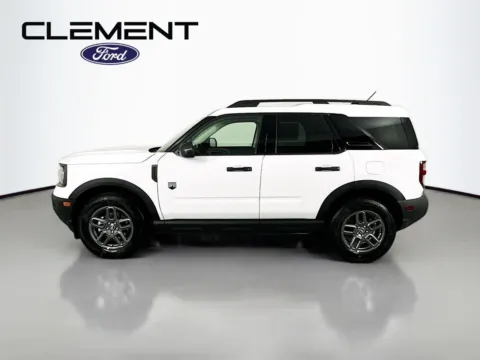 More photos of 2025 Ford Bronco Sport Big Bend at Clement Ford, MO