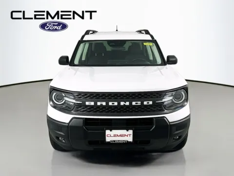 Photos of 2025 Ford Bronco Sport Big Bend for sale in Wentzville, MO at Clement Ford