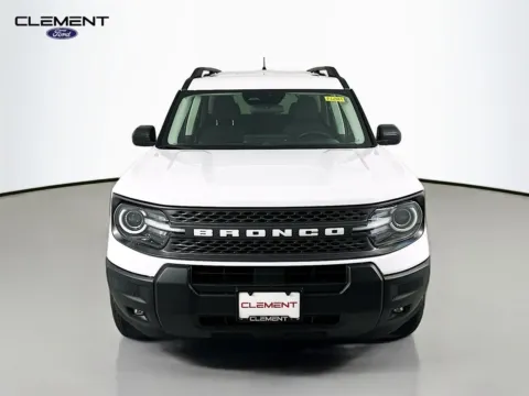 Photos of 2025 Ford Bronco Sport Big Bend for sale in Wentzville, MO at Clement Ford