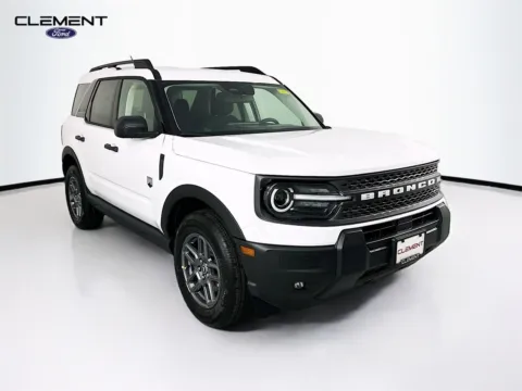 Another view of 2025 Ford Bronco Sport Big Bend for sale in Wentzville, MO at Clement Ford