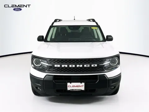 Photos of 2025 Ford Bronco Sport Big Bend for sale in Wentzville, MO at Clement Ford