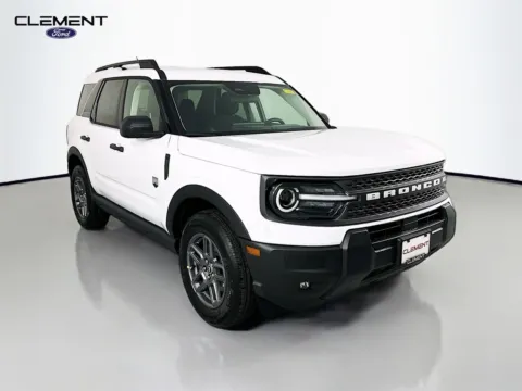 Another view of 2025 Ford Bronco Sport Big Bend for sale in Wentzville, MO at Clement Ford