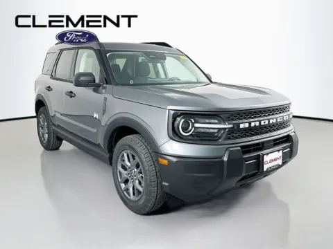 Another view of 2025 Ford Bronco Sport Big Bend for sale in Wentzville, MO at Clement Ford