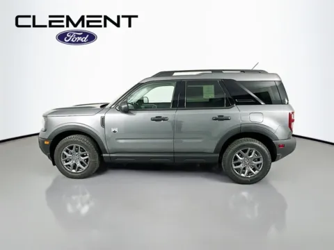 More photos of 2025 Ford Bronco Sport Big Bend at Clement Ford, MO