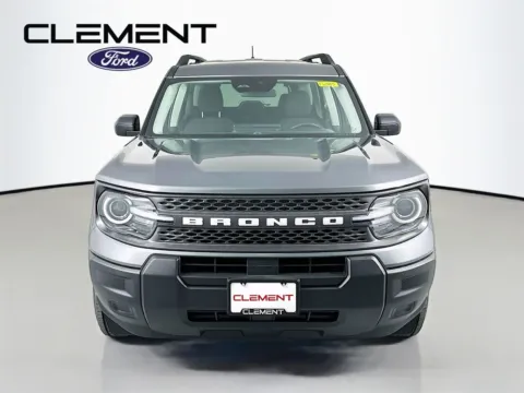 Photos of 2025 Ford Bronco Sport Big Bend for sale in Wentzville, MO at Clement Ford