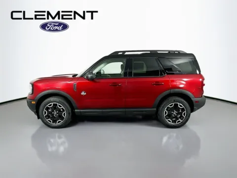 More photos of 2025 Ford Bronco Sport Outer Banks at Clement Ford, MO