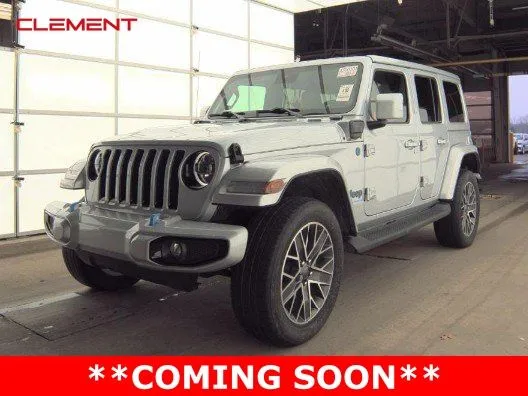 2023 Jeep Wrangler Sahara 4xe for sale in Wentzville, MO