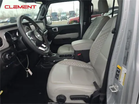 Another view of 2023 Jeep Wrangler Sahara 4xe for sale in Wentzville, MO at Clement Ford