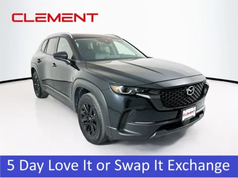 Another view of 2024 Mazda CX-50 2.5 S Preferred Package for sale in Wentzville, MO at Clement Ford