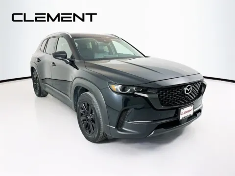 Another view of 2024 Mazda CX-50 2.5 S Preferred Package for sale in Wentzville, MO at Clement Ford