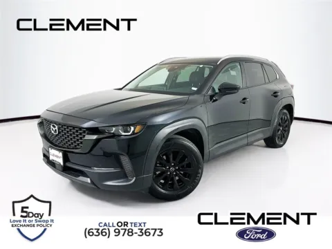 Black 2024 Mazda CX-50 2.5 S Preferred Package for sale in Wentzville, MO