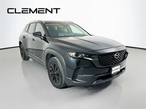 Another view of 2024 Mazda CX-50 2.5 S Preferred Package for sale in Wentzville, MO at Clement Ford