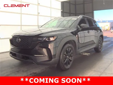 Black 2024 Mazda CX-50 2.5 S Preferred Package for sale in Wentzville, MO