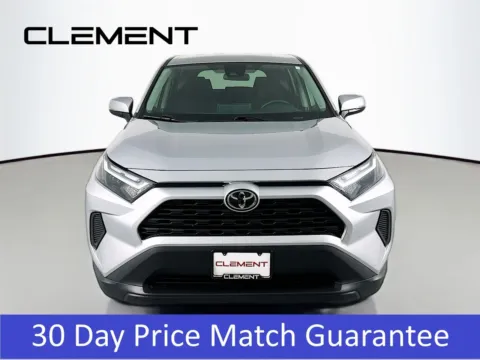 Photos of 2024 Toyota RAV4 LE for sale in Wentzville, MO at Clement Ford