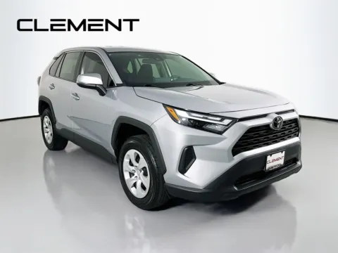 Another view of 2024 Toyota RAV4 LE for sale in Wentzville, MO at Clement Ford