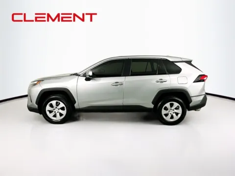 More photos of 2024 Toyota RAV4 LE at Clement Ford, MO