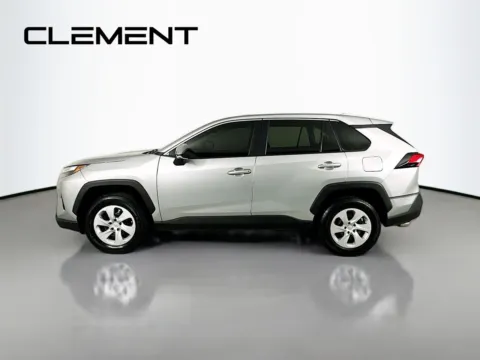 More photos of 2024 Toyota RAV4 LE at Clement Ford, MO