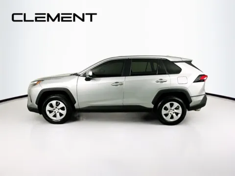More photos of 2024 Toyota RAV4 LE at Clement Ford, MO