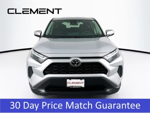 Photos of 2024 Toyota RAV4 LE for sale in Wentzville, MO at Clement Ford