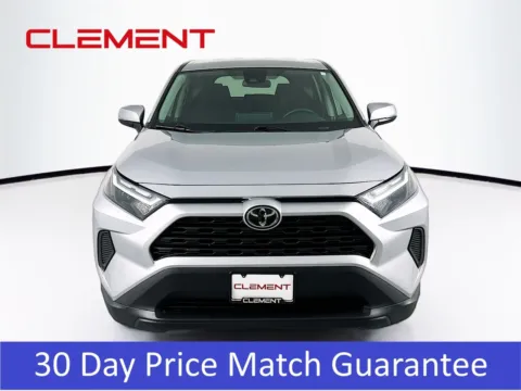 Photos of 2024 Toyota RAV4 LE for sale in Wentzville, MO at Clement Ford