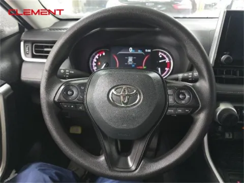 Another view of 2024 Toyota RAV4 LE for sale in Wentzville, MO at Clement Ford