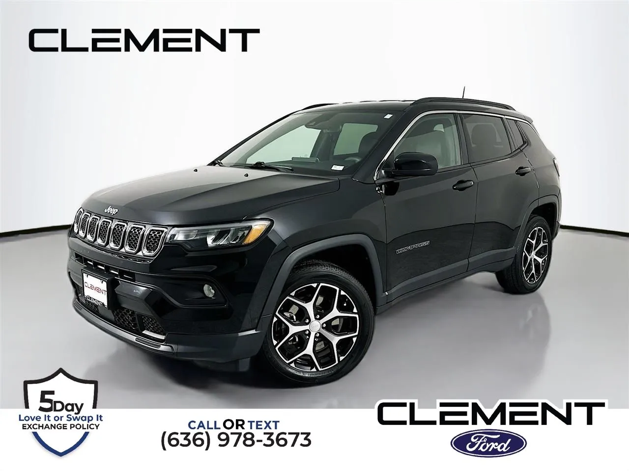 2024 Jeep Compass Latitude for sale in Wentzville, MO