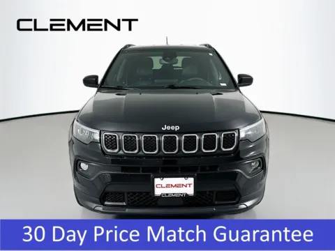 Photos of 2024 Jeep Compass Latitude for sale in Wentzville, MO at Clement Ford