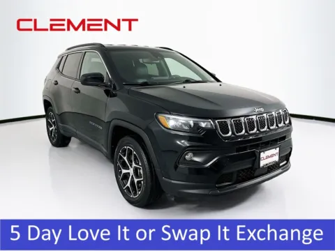 Another view of 2024 Jeep Compass Latitude for sale in Wentzville, MO at Clement Ford