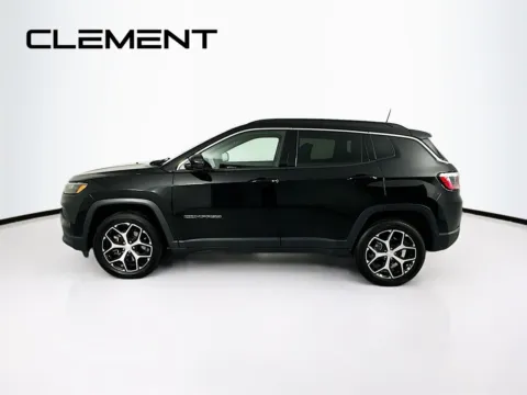 More photos of 2024 Jeep Compass Latitude at Clement Ford, MO