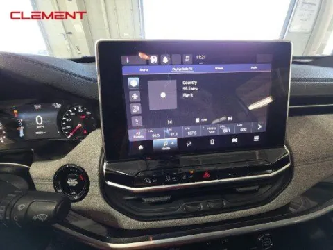 Another view of 2024 Jeep Compass Latitude for sale in Wentzville, MO at Clement Ford