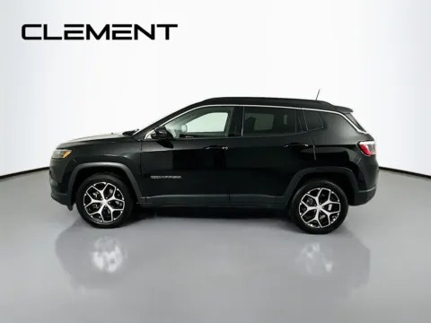 More photos of 2024 Jeep Compass Latitude at Clement Ford, MO