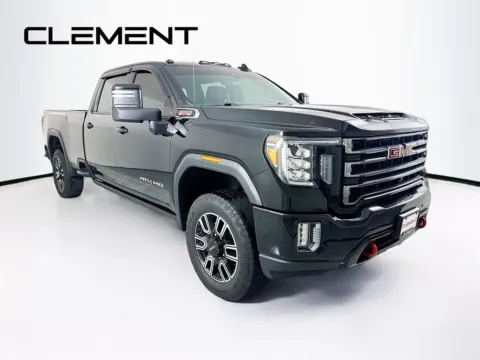 Another view of 2021 GMC Sierra 3500HD AT4 for sale in Wentzville, MO at Clement Ford