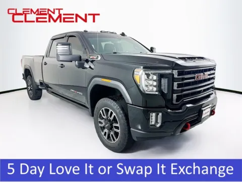 Another view of 2021 GMC Sierra 3500HD AT4 for sale in Wentzville, MO at Clement Ford