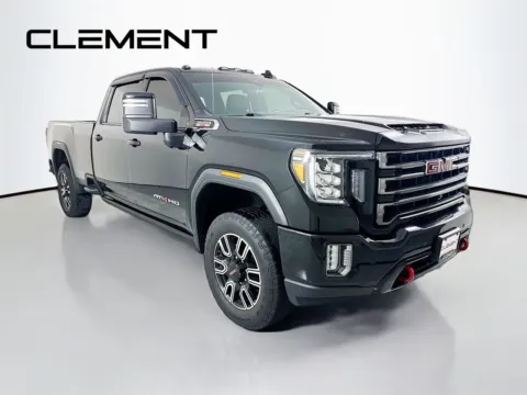 Another view of 2021 GMC Sierra 3500HD AT4 for sale in Wentzville, MO at Clement Ford