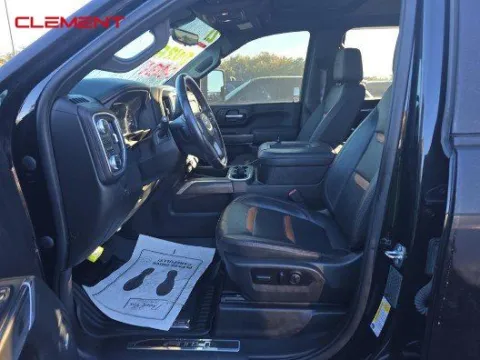 Another view of 2021 GMC Sierra 3500HD AT4 for sale in Wentzville, MO at Clement Ford