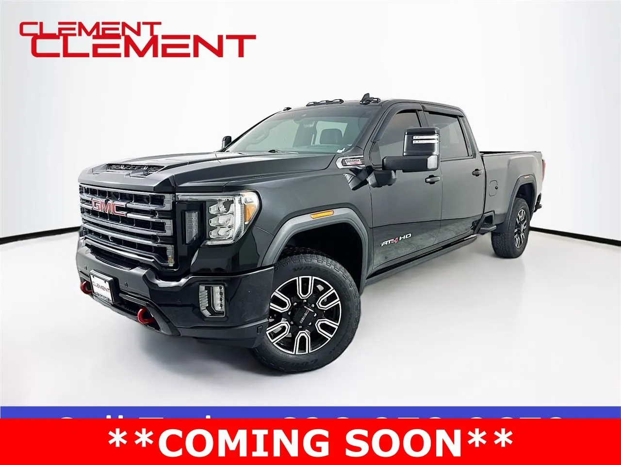 Black 2021 GMC Sierra 3500HD AT4 for sale in Wentzville, MO