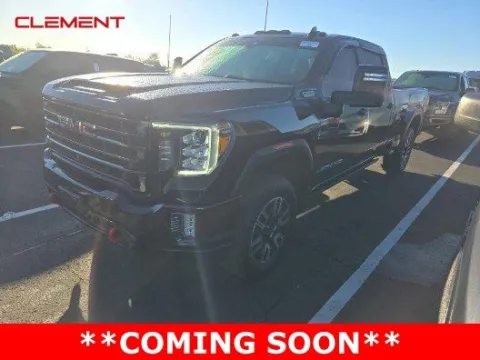 Black 2021 GMC Sierra 3500HD AT4 for sale in Wentzville, MO