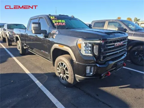 Photos of 2021 GMC Sierra 3500HD AT4 for sale in Wentzville, MO at Clement Ford
