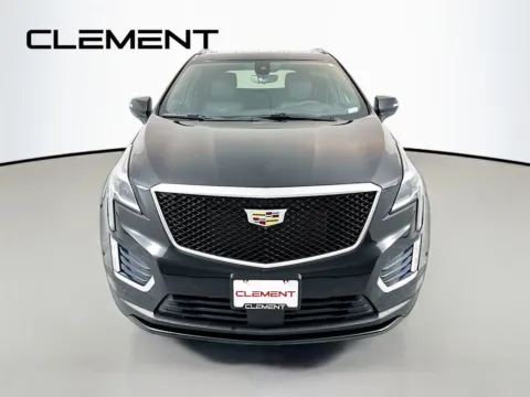 Another view of 2021 Cadillac XT5 Sport for sale in Wentzville, MO at Clement Ford