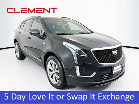Another view of 2021 Cadillac XT5 Sport for sale in Wentzville, MO at Clement Ford