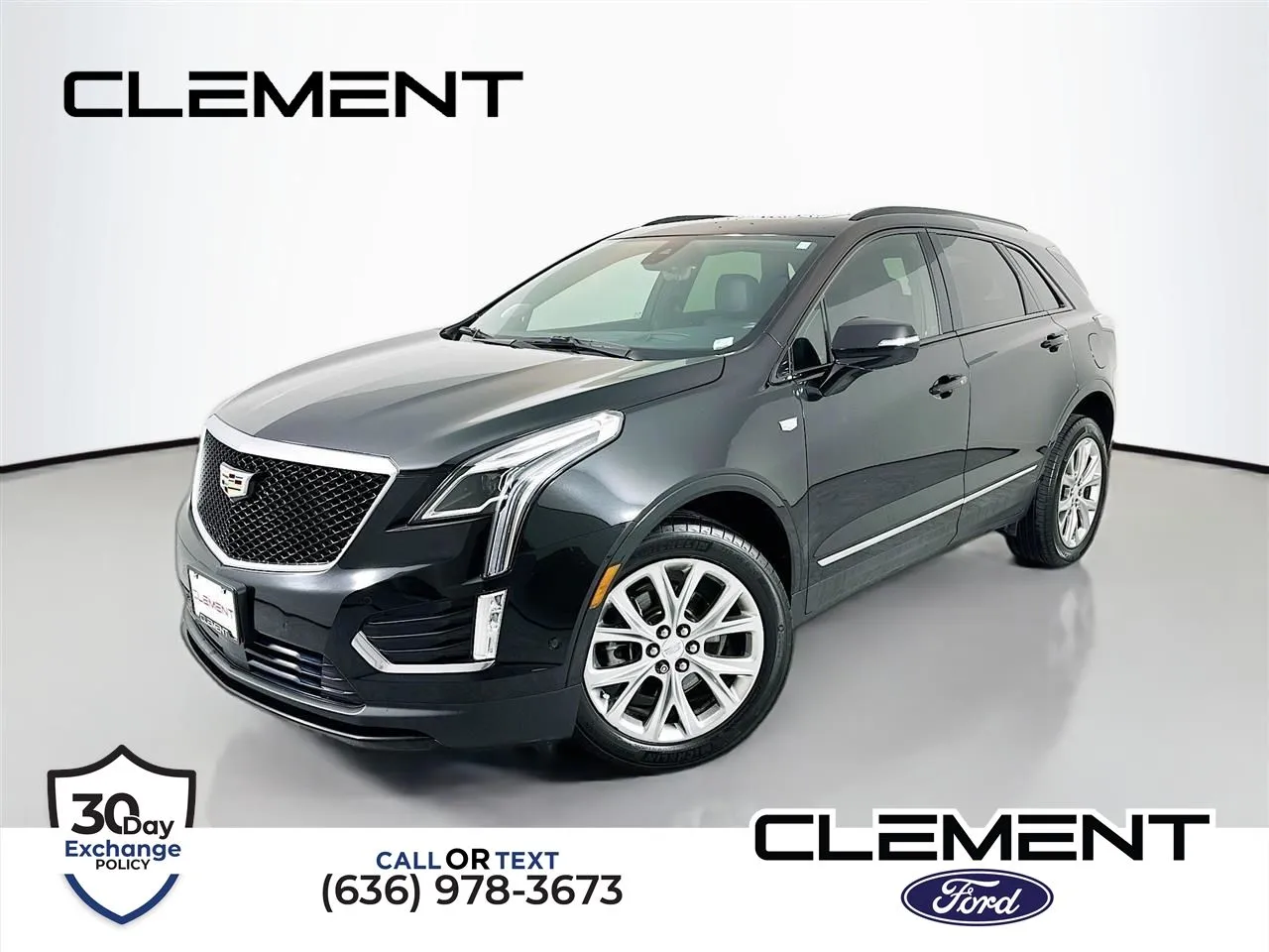 Used 2021 Cadillac XT5 Sport for sale in Wentzville, MO at Clement