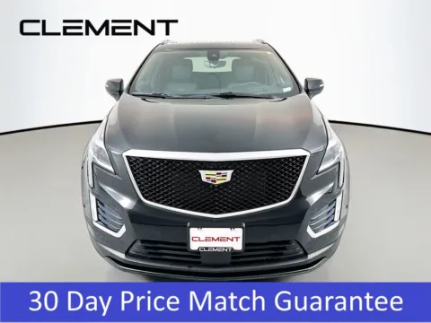 Photos of 2021 Cadillac XT5 Sport for sale in Wentzville, MO at Clement Ford