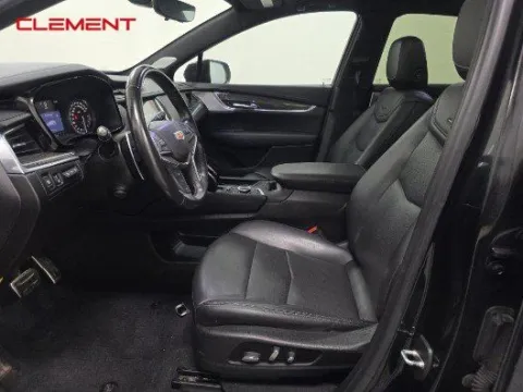 Another view of 2021 Cadillac XT5 Sport for sale in Wentzville, MO at Clement Ford