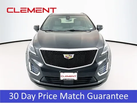 Photos of 2021 Cadillac XT5 Sport for sale in Wentzville, MO at Clement Ford