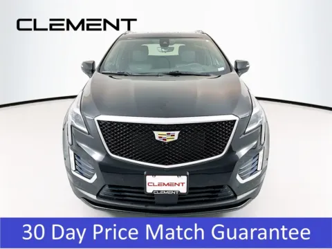 Photos of 2021 Cadillac XT5 Sport for sale in Wentzville, MO at Clement Ford