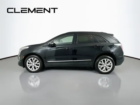 More photos of 2021 Cadillac XT5 Sport at Clement Ford, MO