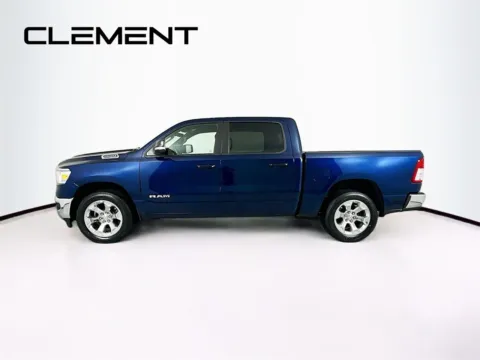 Another view of 2021 Ram 1500 Big Horn/Lone Star for sale in Wentzville, MO at Clement Ford
